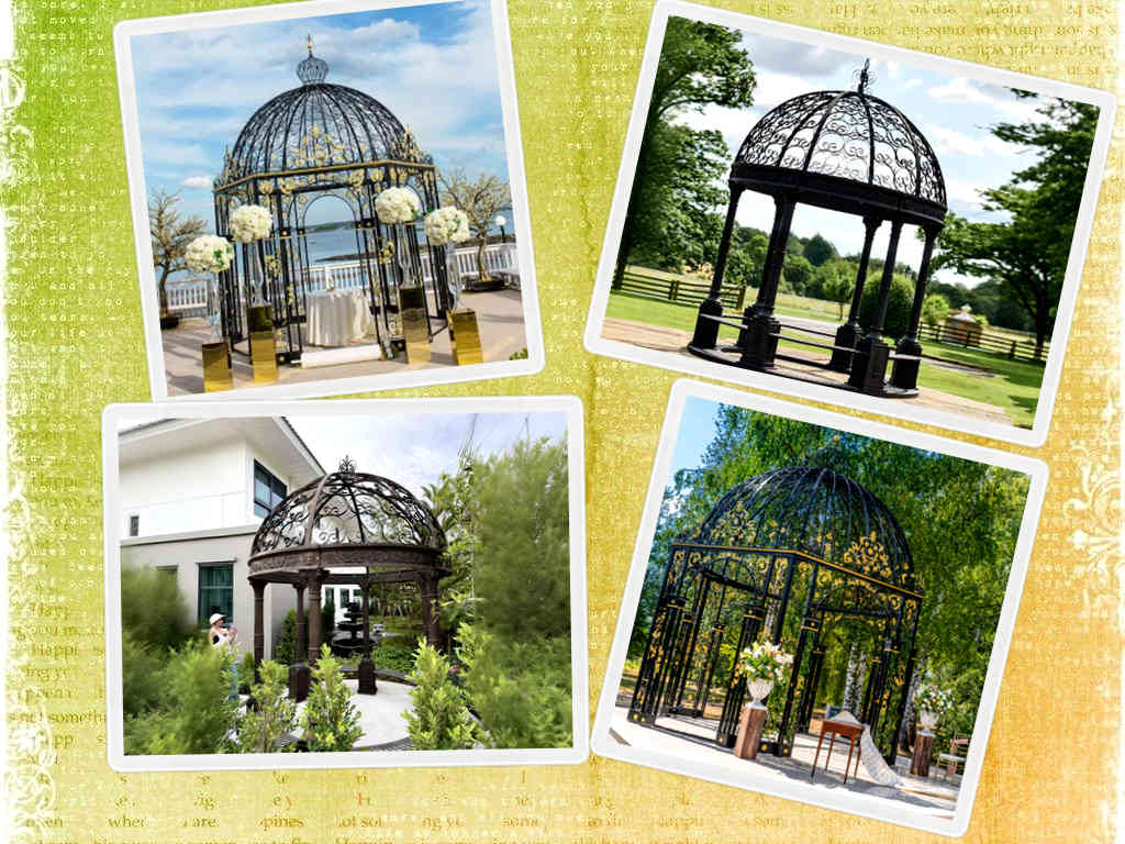 The Ultimate Guide To Your Perfect Metal Gazebo